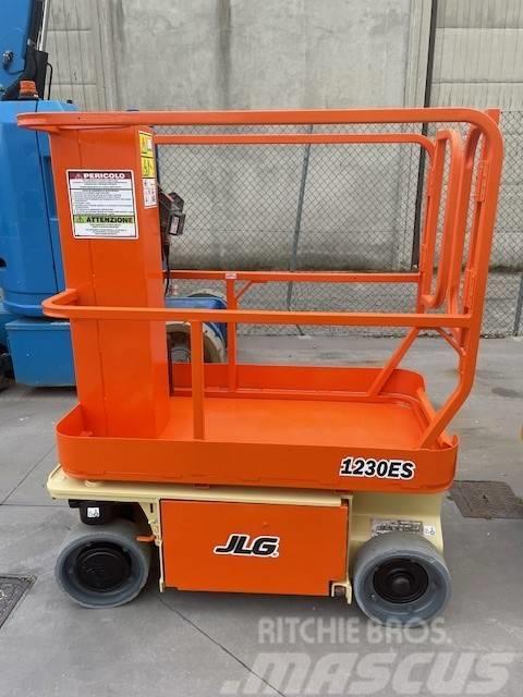 JLG 1230 ES Plataformas tijera