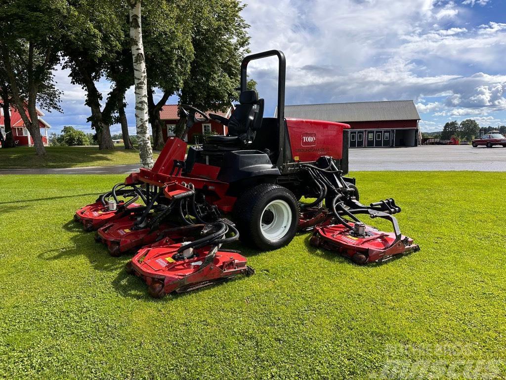 Toro 4700 Tractores corta-césped