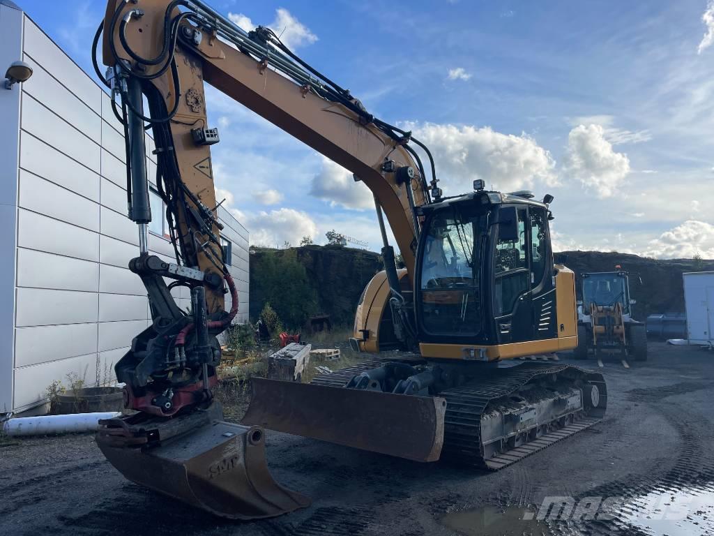 Liebherr R 914 Excavadoras sobre orugas