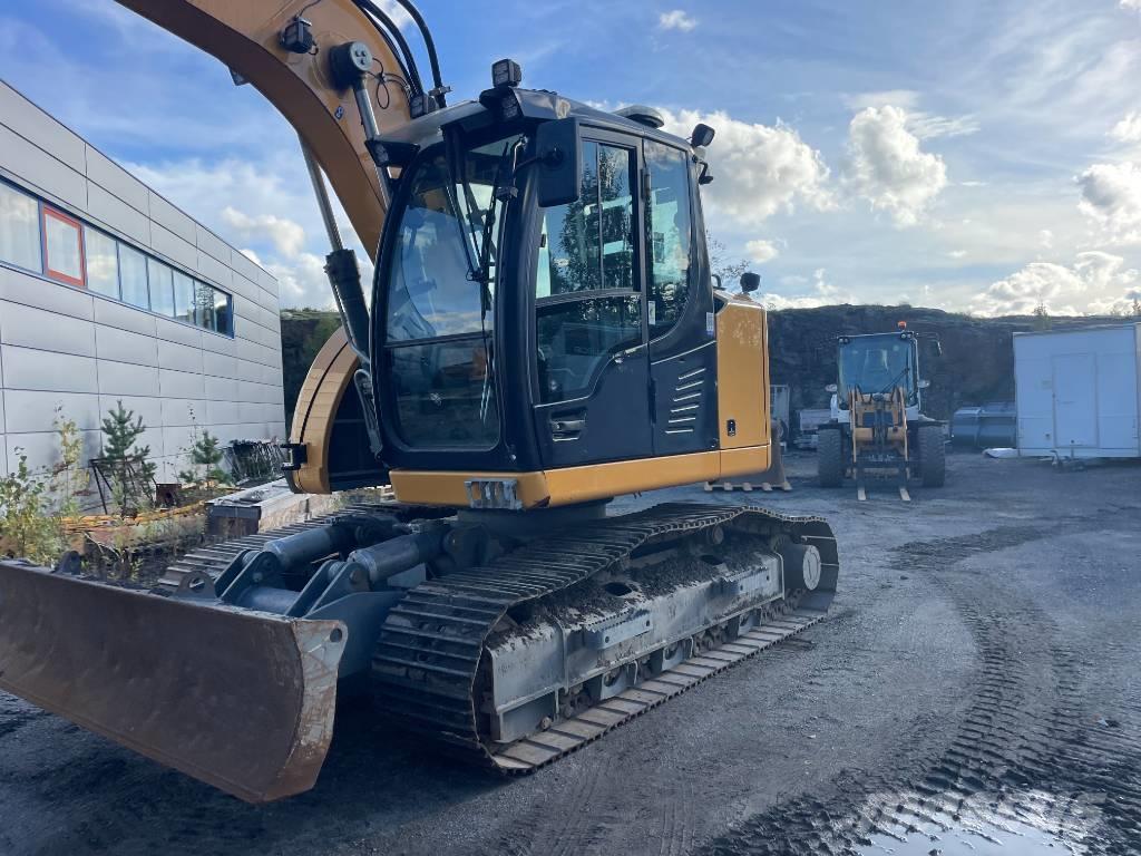 Liebherr R 914 Excavadoras sobre orugas