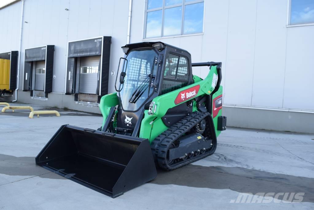 Bobcat T 66 Minicargadoras