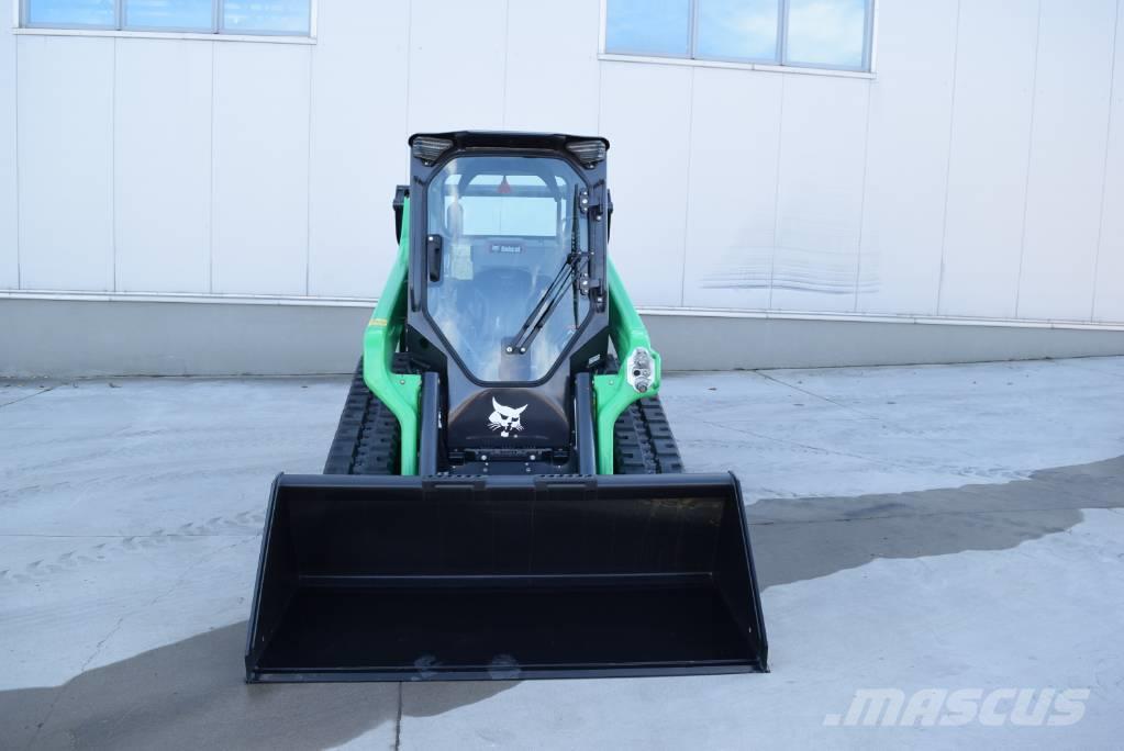 Bobcat T 66 Minicargadoras