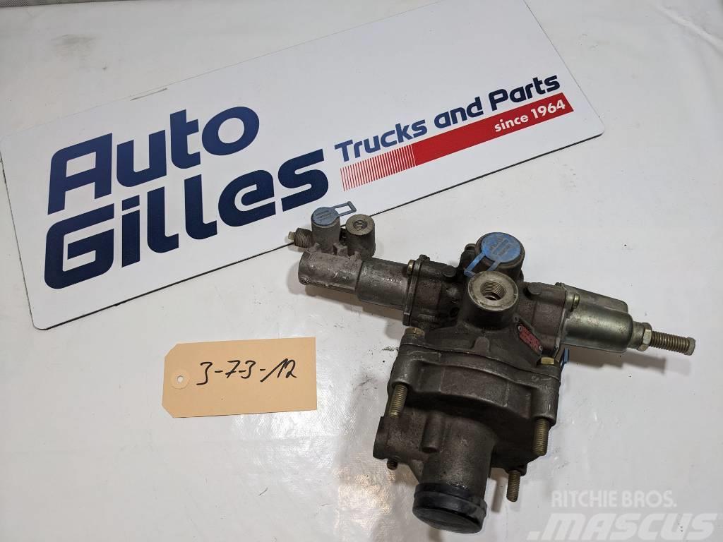 Wabco Bremskraftregler 4757110297 Hidráulicos