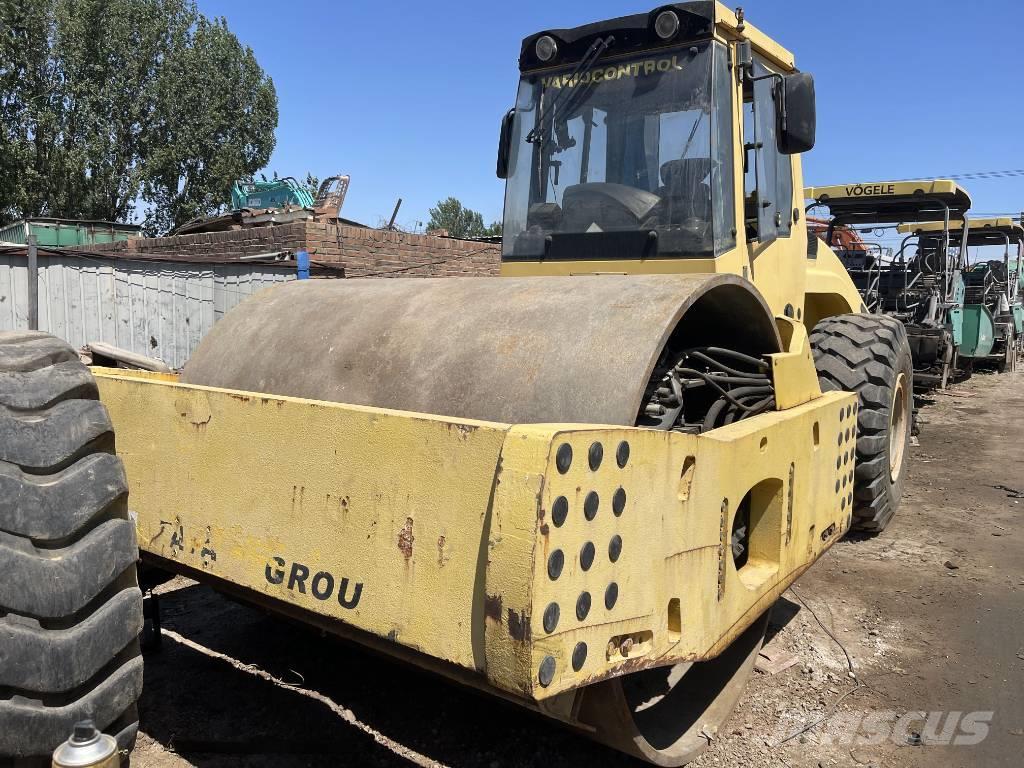 Bomag 226-4 Rodillos de un solo tambor