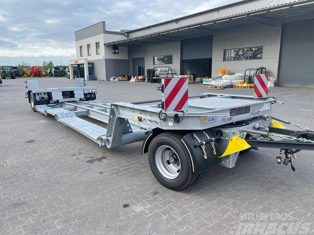 Fliegl ZTS 200 Plataformas bajas