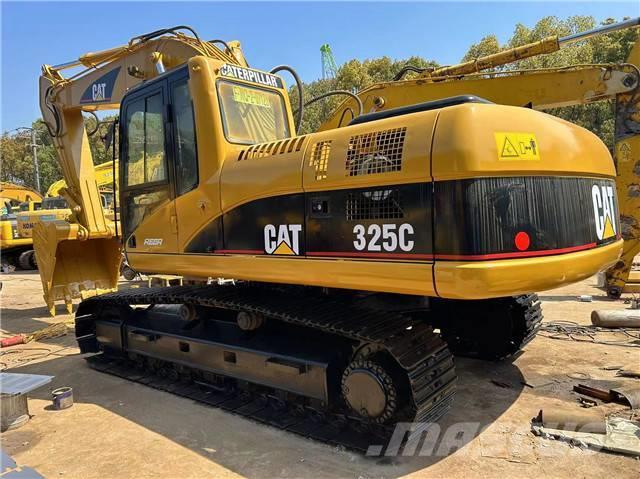 CAT 325 C Excavadoras sobre orugas