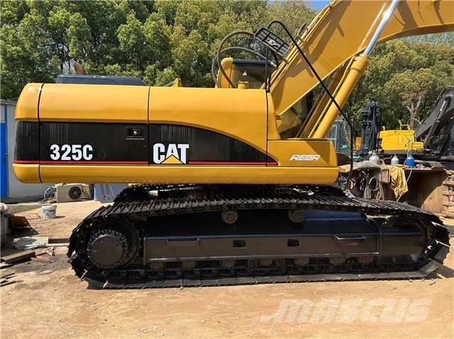 CAT 325 C Excavadoras sobre orugas