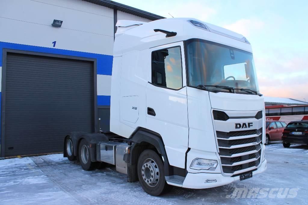 DAF XG480 FTS Camiones tractor