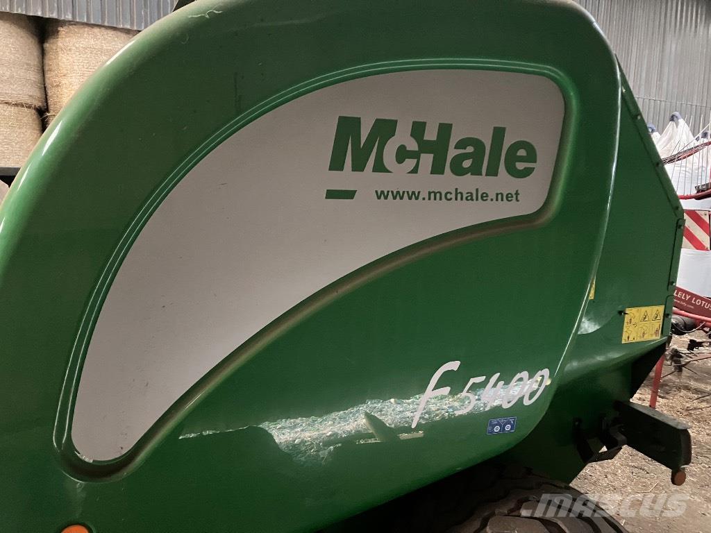 McHale F5400 Empacadoras circular