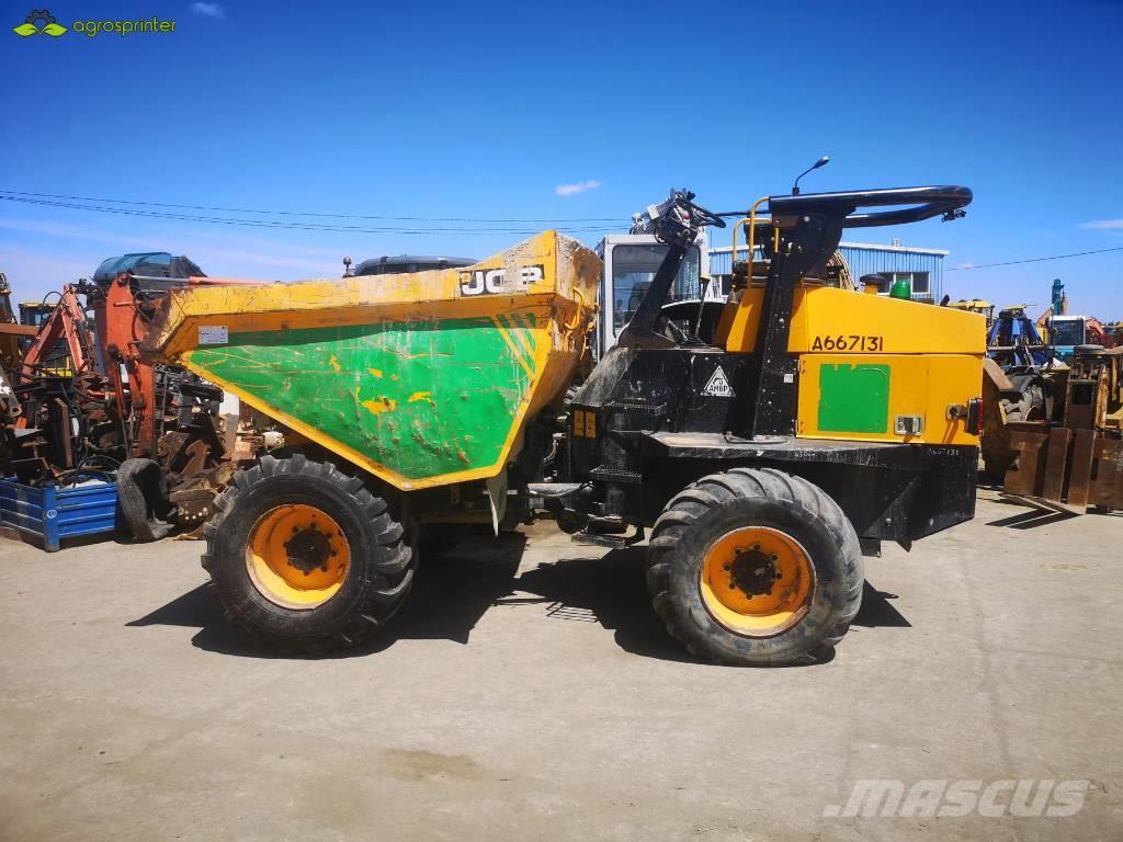 JCB 9T Vehículos compactos de volteo