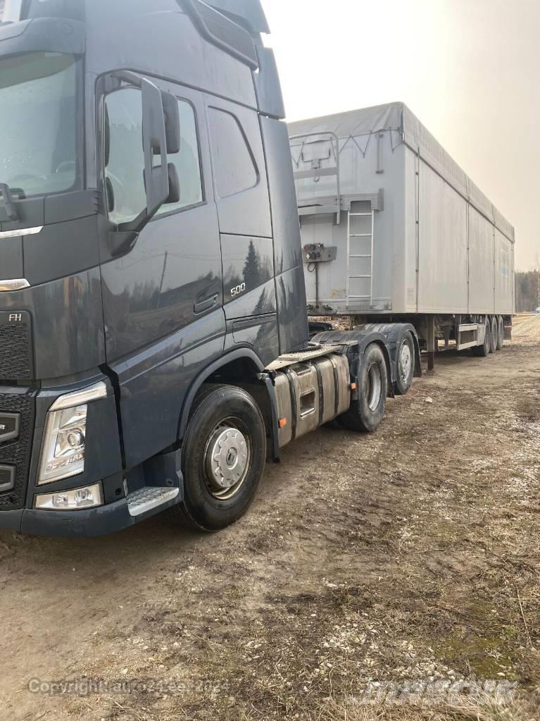 Volvo FH 13 Camiones tractor