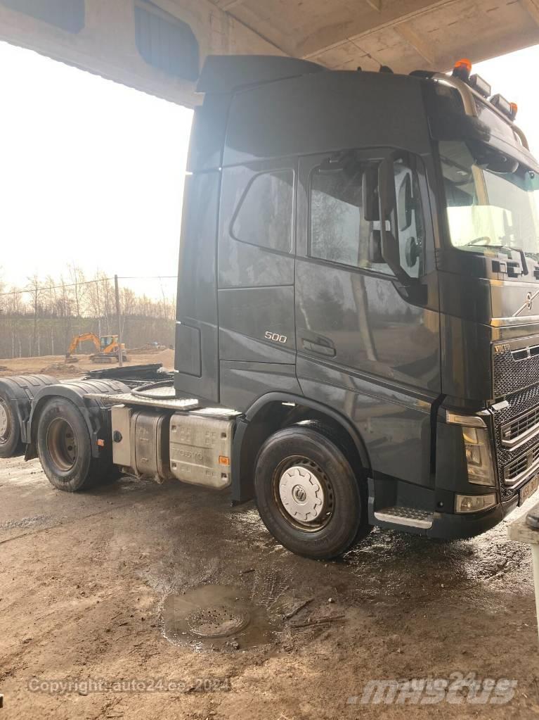 Volvo FH 13 Camiones tractor