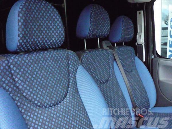 Fiat Scudo Furgonetas cerradas