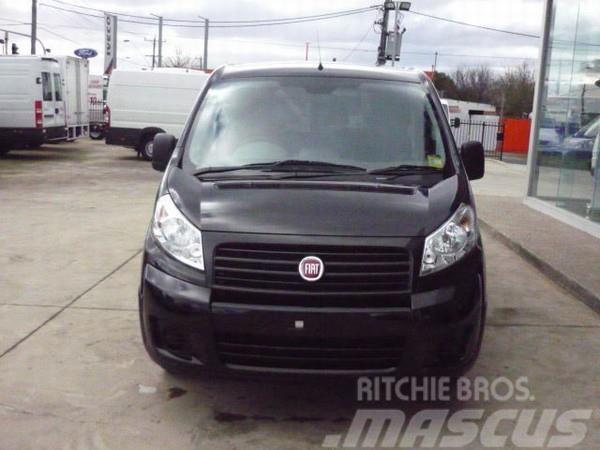 Fiat Scudo Furgonetas cerradas