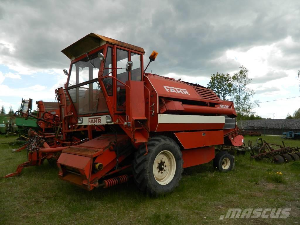 Deutz-Fahr 1302 Cosechadoras combinadas