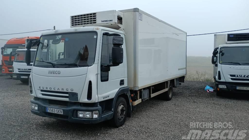 Iveco ML100E18 Camiones con temperatura controlada