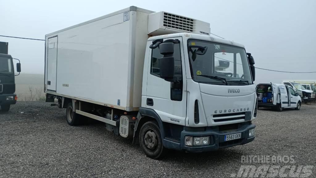 Iveco ML100E18 Camiones con temperatura controlada