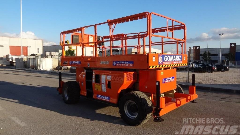 JLG 3394RT Plataformas tijera