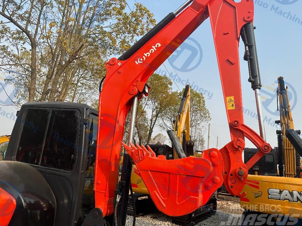 Kubota KX165 Miniexcavadoras