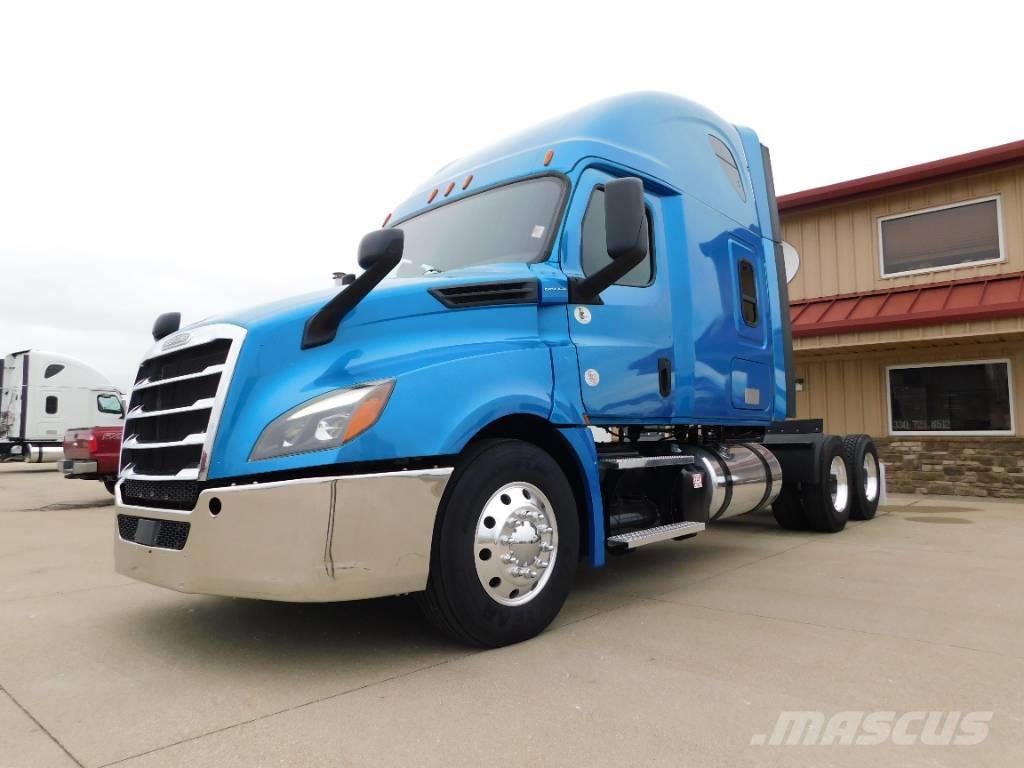 Freightliner Cascadia 126 Camiones tractor