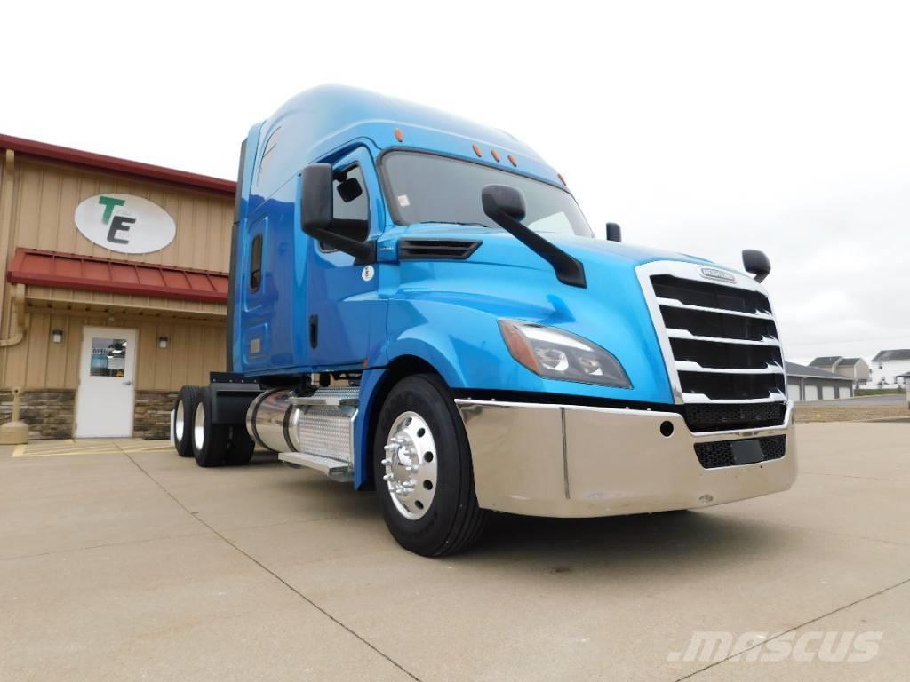 Freightliner Cascadia 126 Camiones tractor