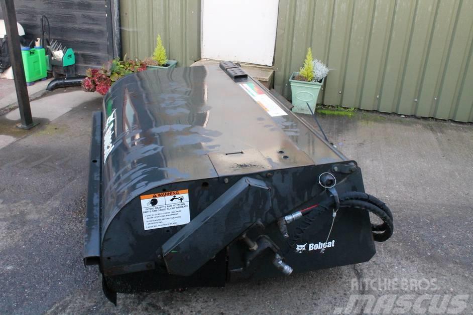 Bobcat Sweeper 72 Cepillos