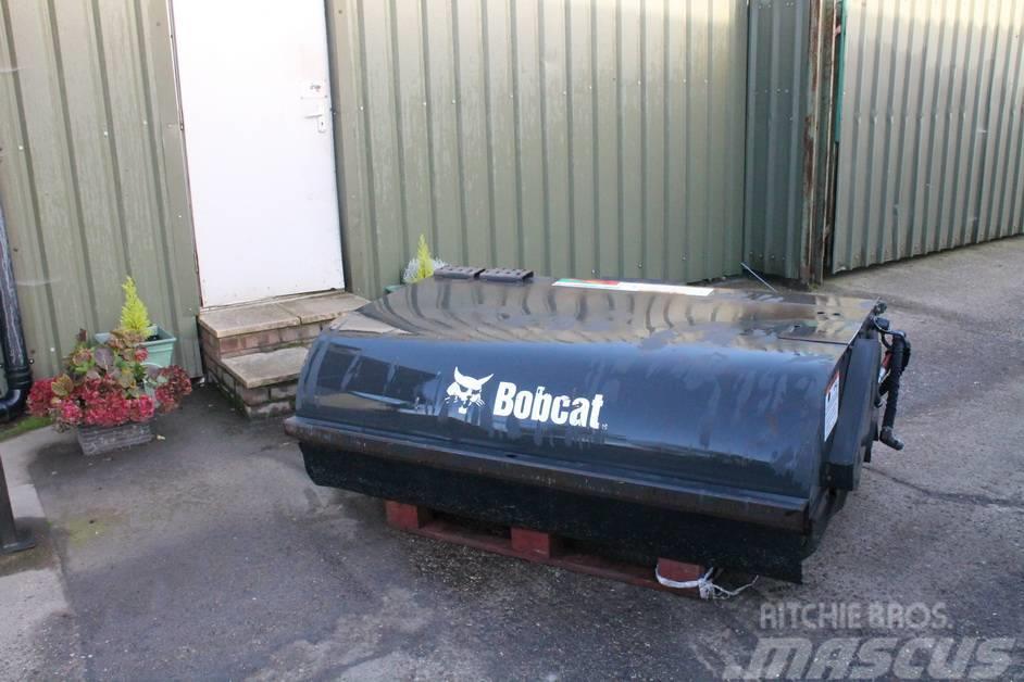 Bobcat Sweeper 72 Cepillos