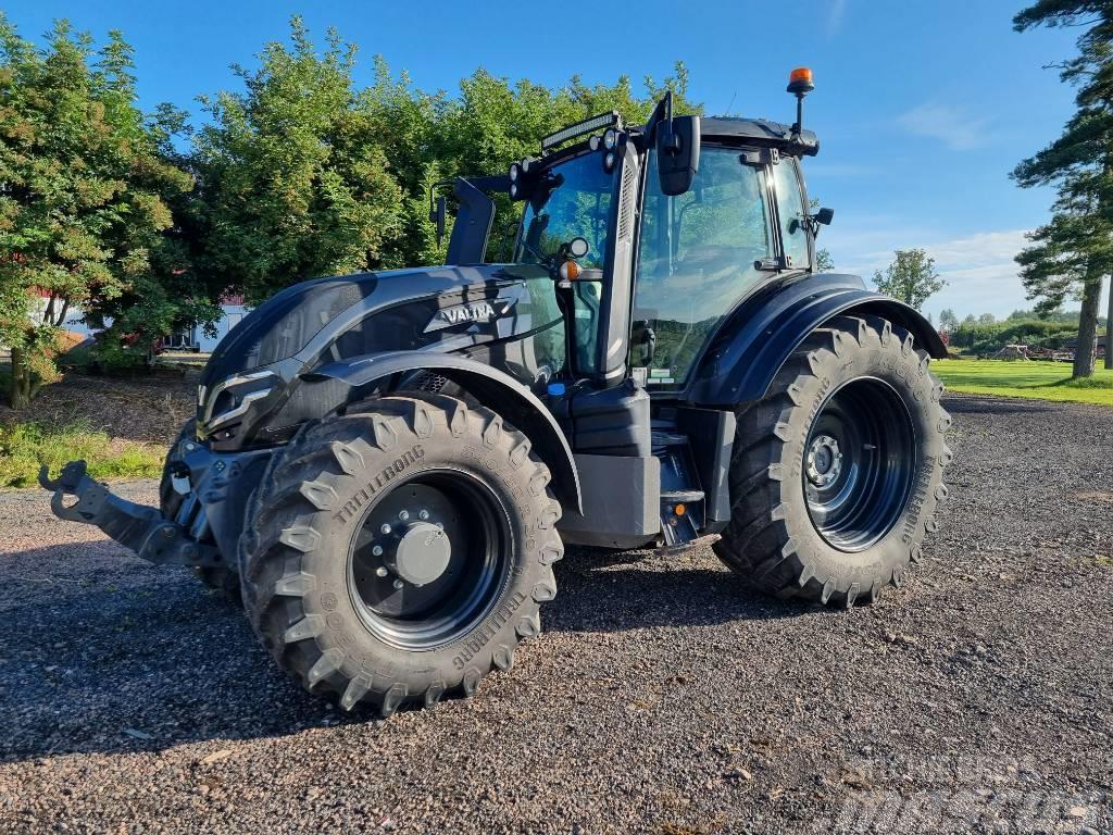 Valtra T175D Tractores