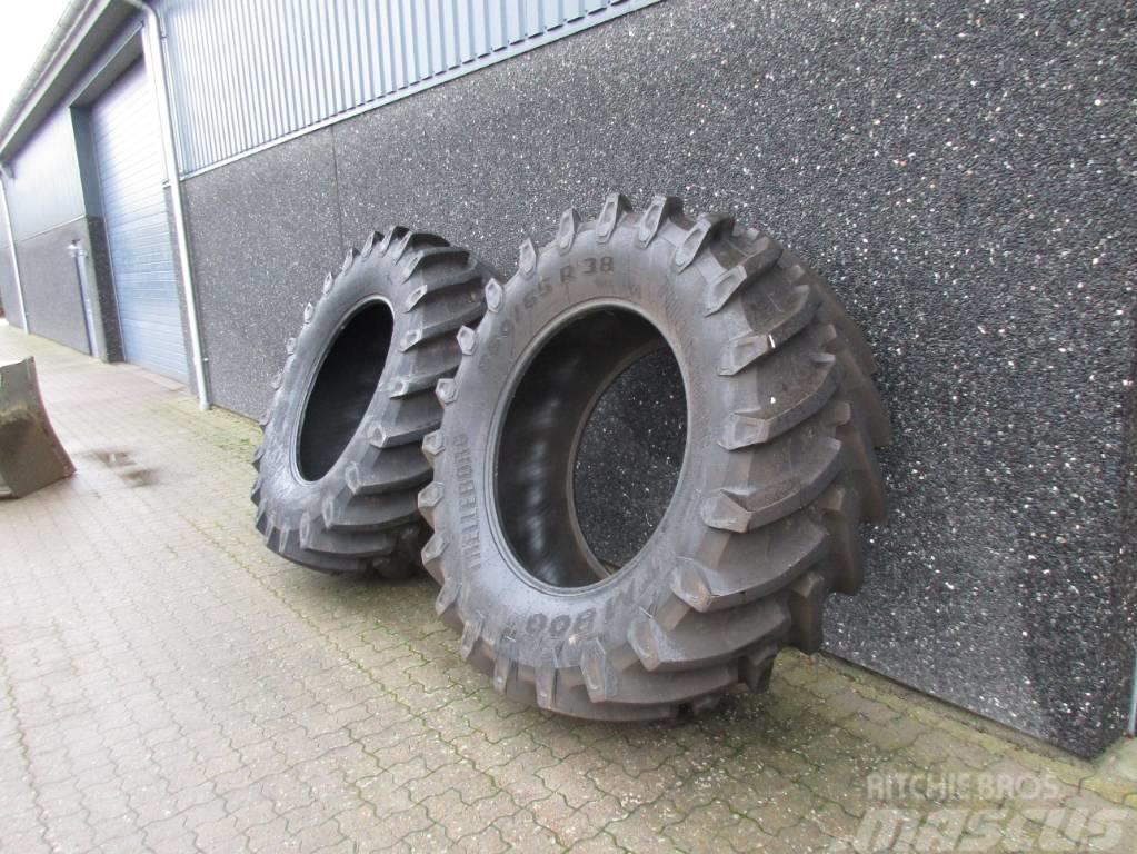 Trelleborg 650/65R38 Ruedas