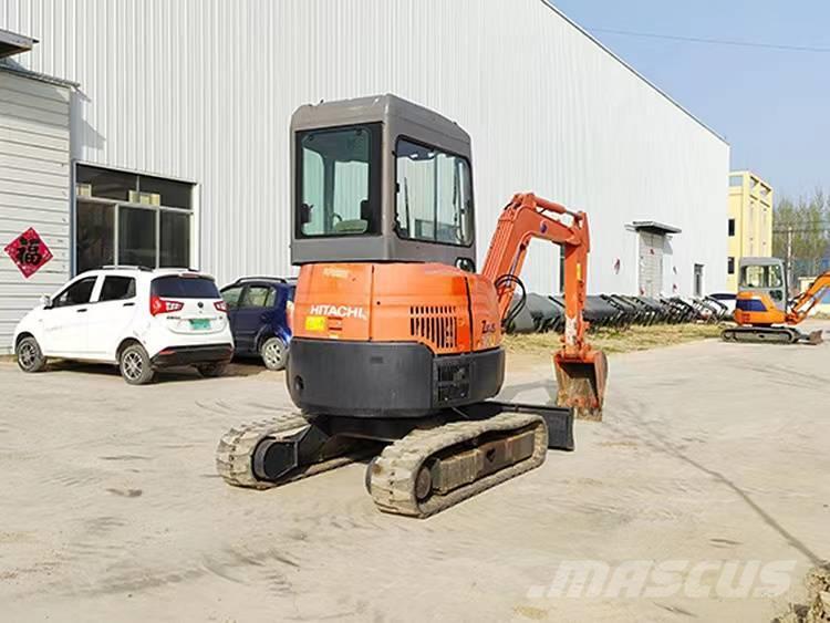 Hitachi ZX 30 Miniexcavadoras