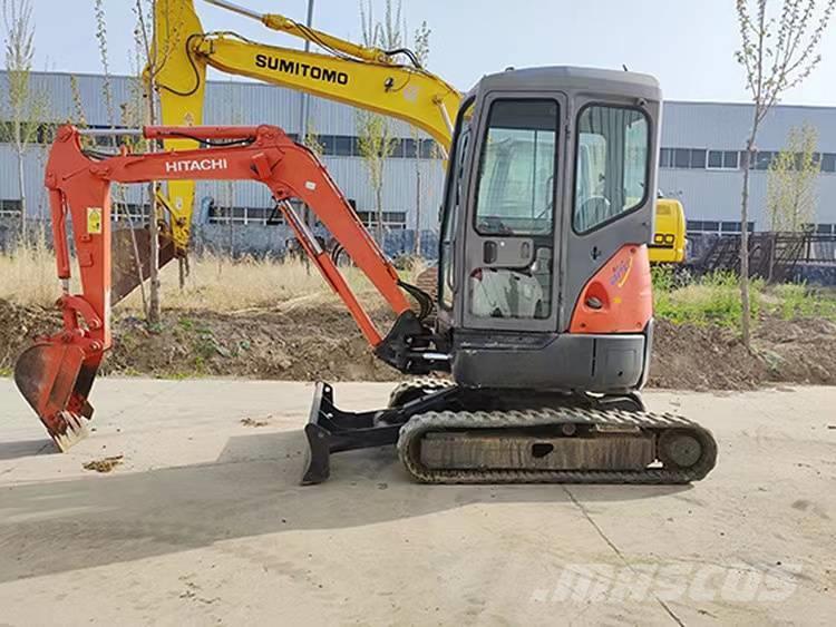 Hitachi ZX 30 Miniexcavadoras