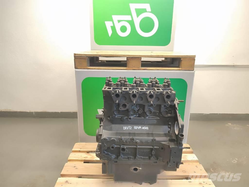 Deutz BF4M1012 Motores