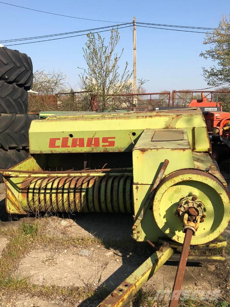 CLAAS Markant Empacadoras cuadradas