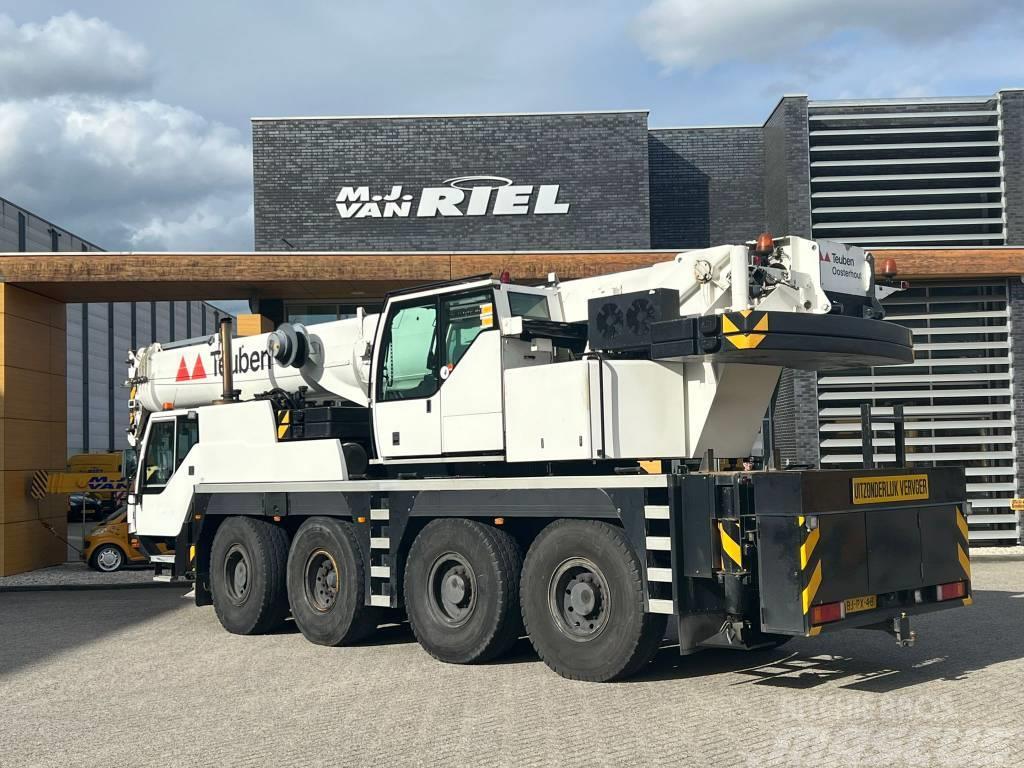 Liebherr LTM1060/2 Grúas todo terreno