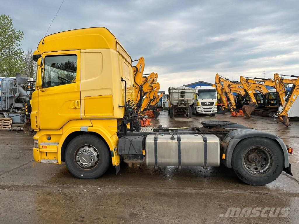 Scania R 420 Camiones tractor