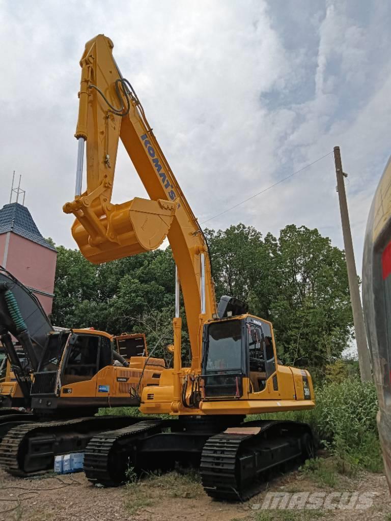 Komatsu PC 360 Excavadoras sobre orugas