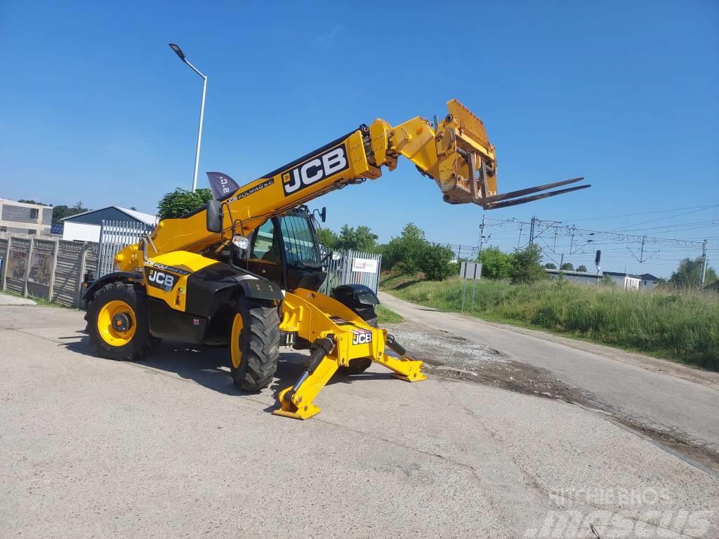 JCB 535-140 Carretillas telescópicas