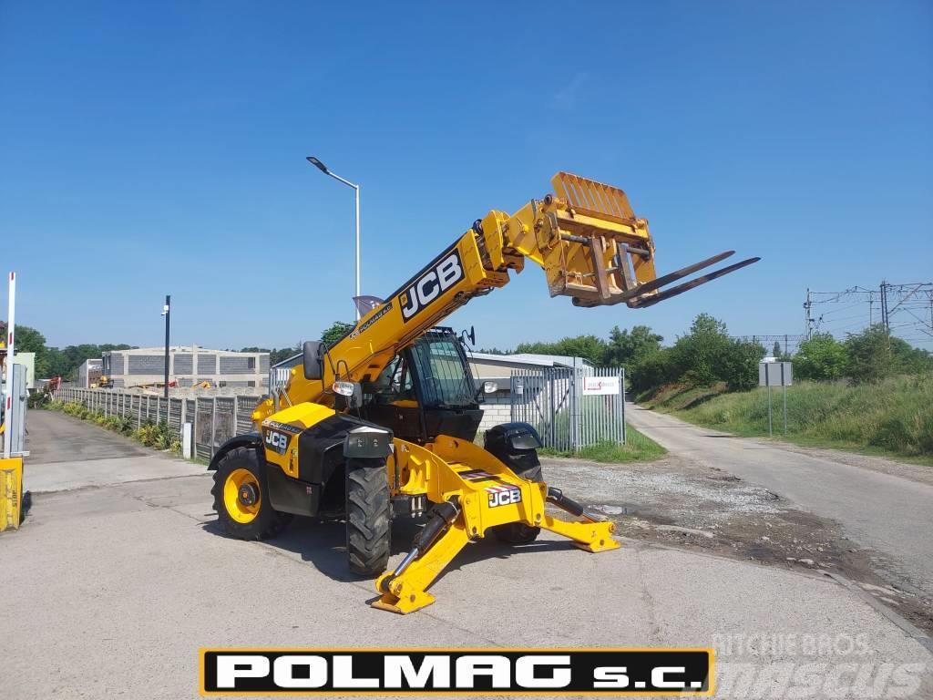 JCB 535-140 Carretillas telescópicas