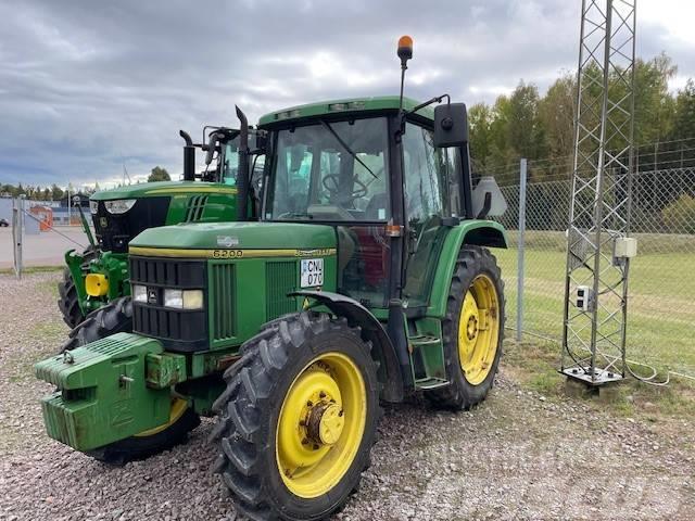 John Deere 6200 Tractores