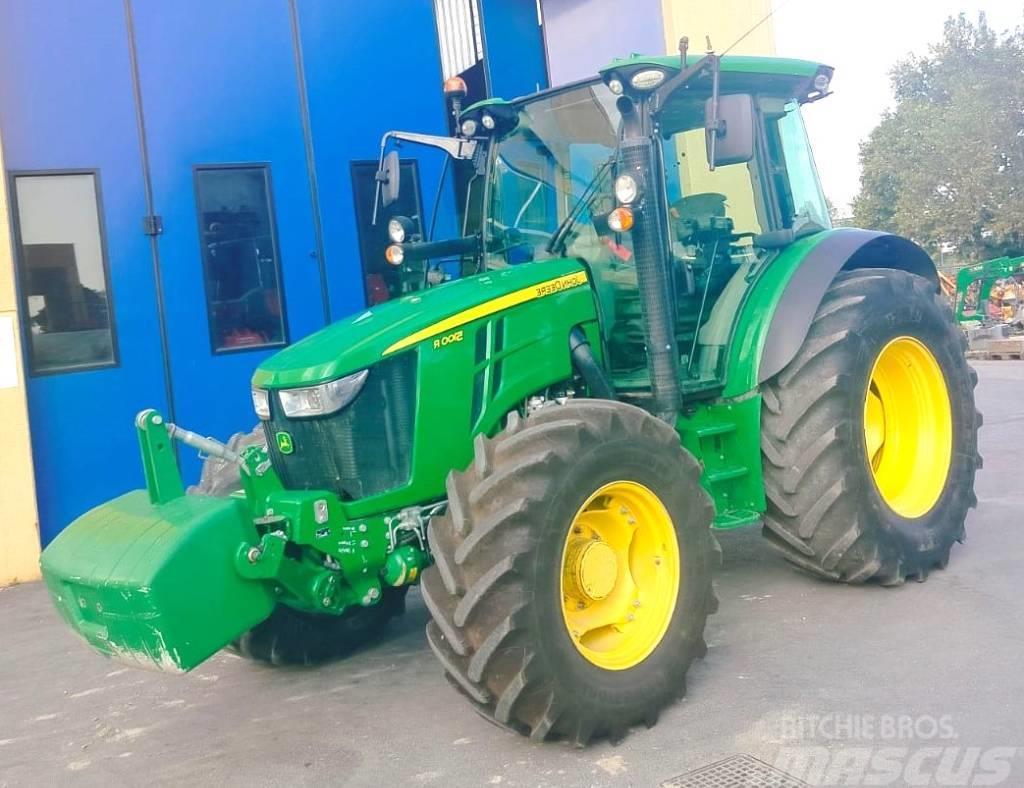 John Deere 5100R Tractores