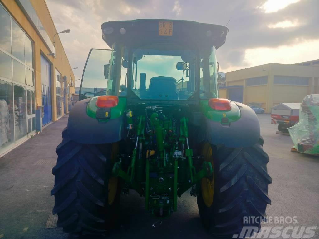 John Deere 5100R Tractores