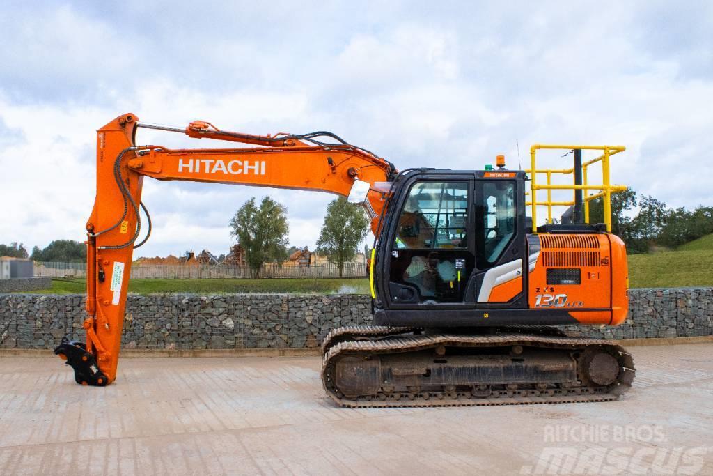 Hitachi ZX130LCN Excavadoras sobre orugas