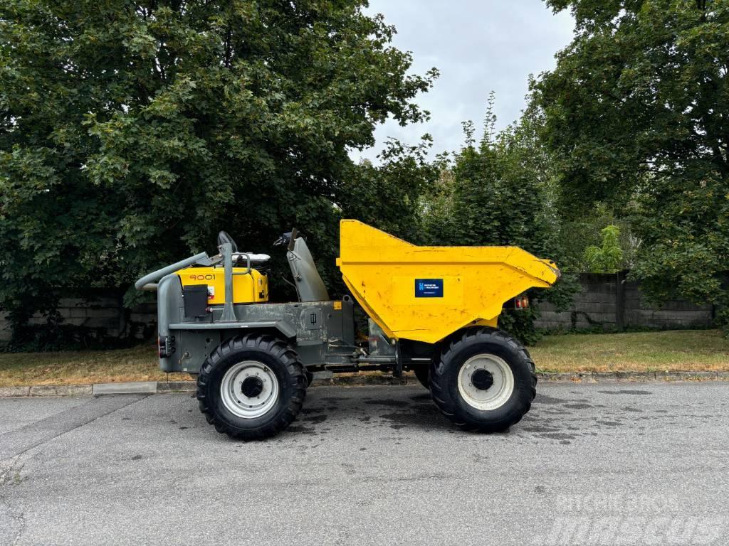 Wacker Neuson 9001 Vehículos compactos de volteo