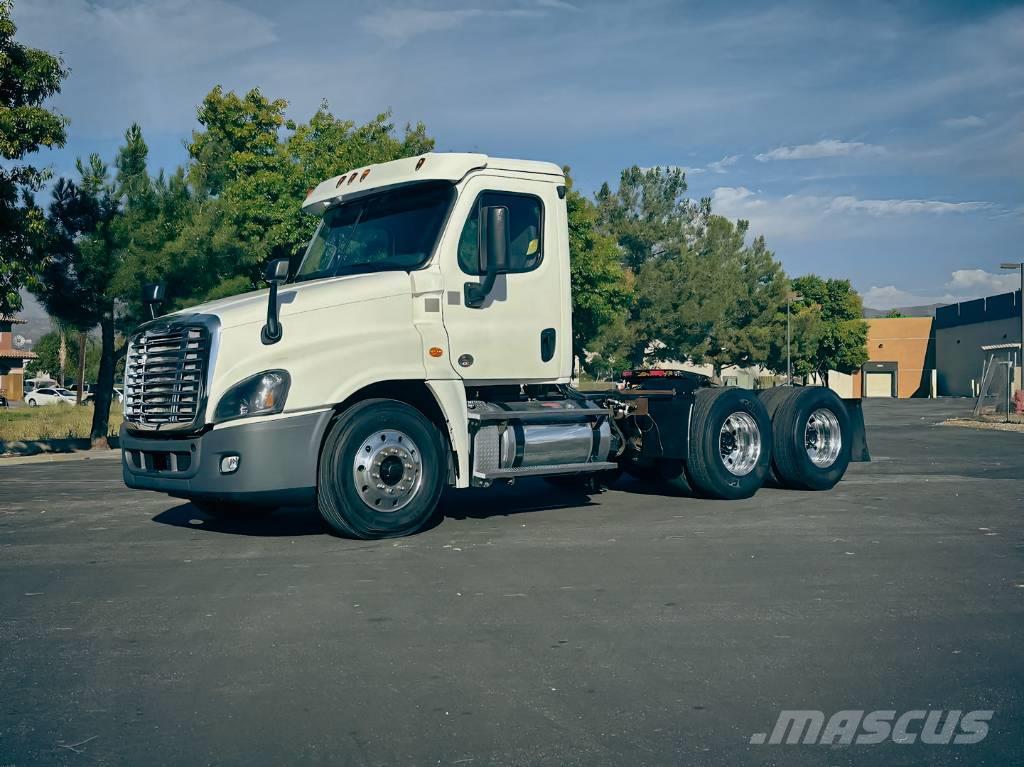 Freightliner Cascadia 125 Camiones tractor