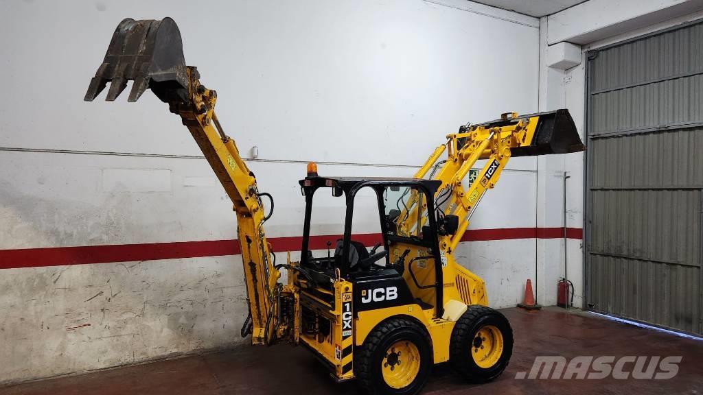 JCB 1 CX Retrocargadoras