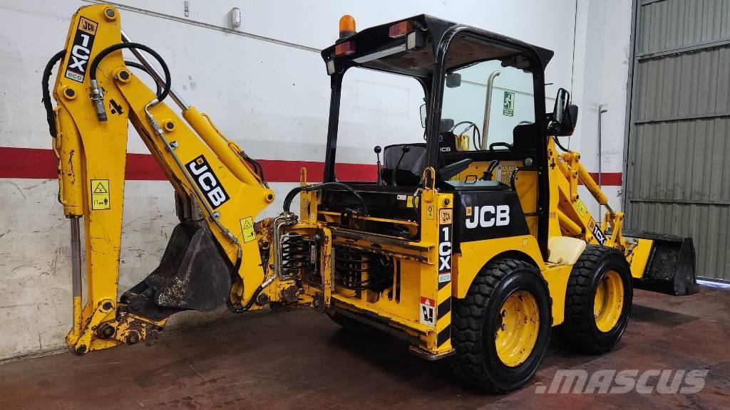 JCB 1 CX Retrocargadoras