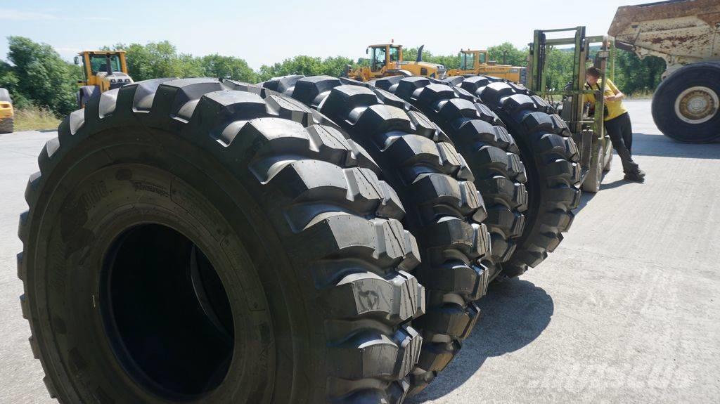 Bridgestone vlt Camiones articulados