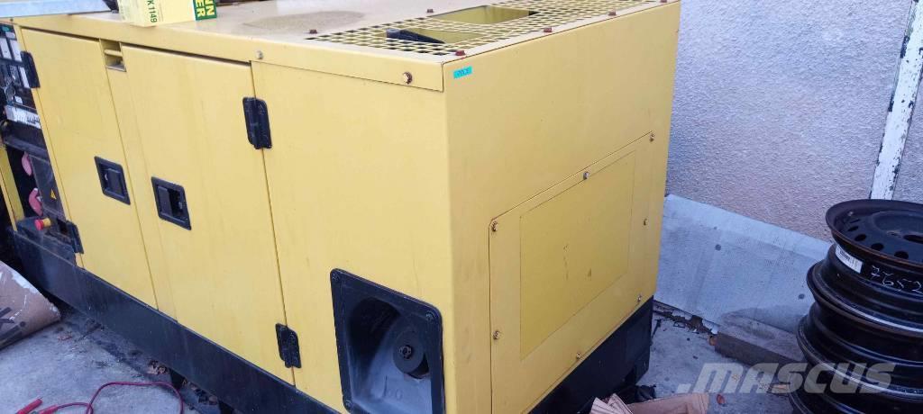 Atlas Copco QAS28YdS Generadores diésel