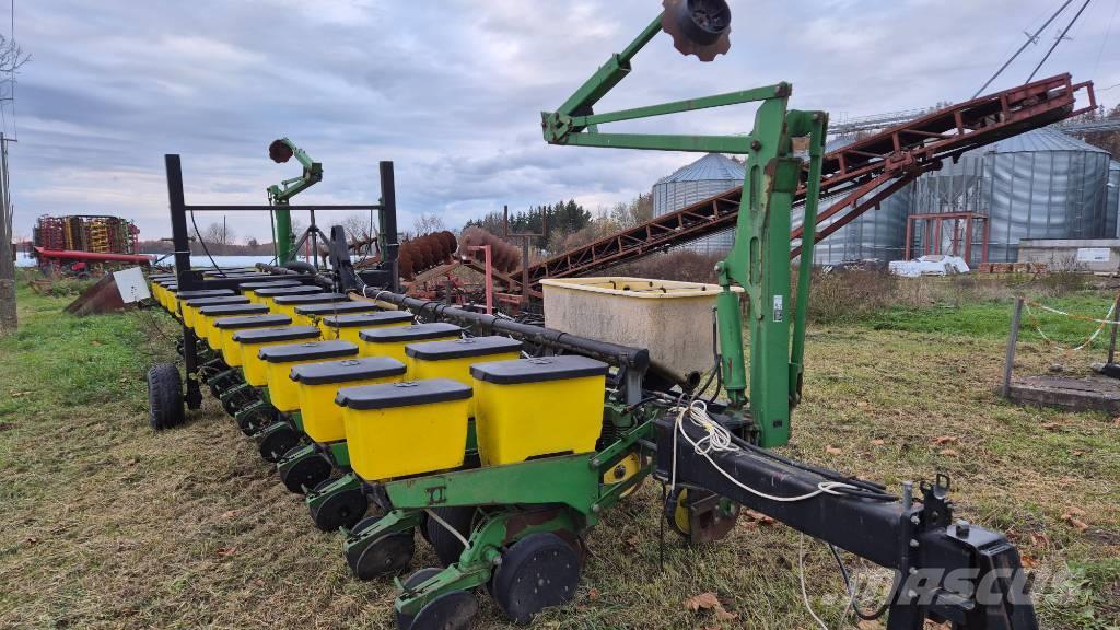 John Deere 1760 Plantadoras