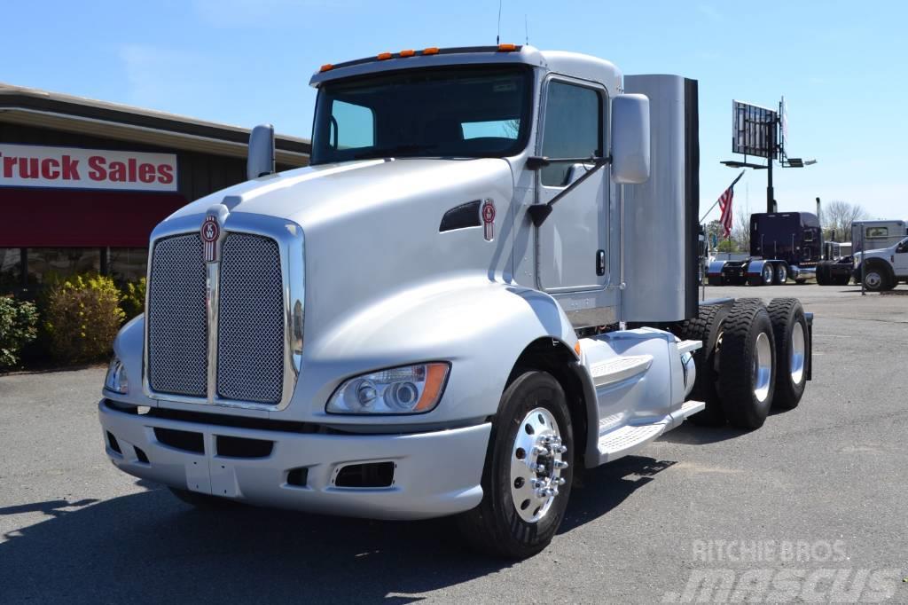 Kenworth T 660 Camiones tractor